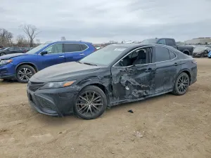 Toyota Camry 2.5L 4 2023