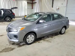 Mitsubishi Mirage 1.2L 3 2021