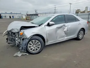 Toyota Camry 2.5L 4 2012