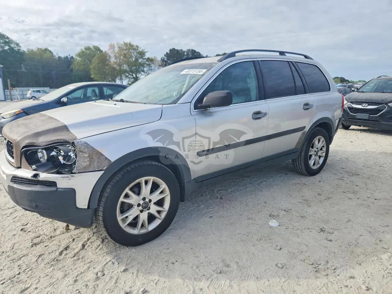 Volvo XC90 2.5L 5 2004