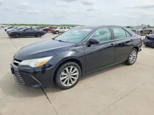 Toyota Camry 2.5L 4 2016