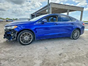 Ford Fusion 1.5L 4 2016