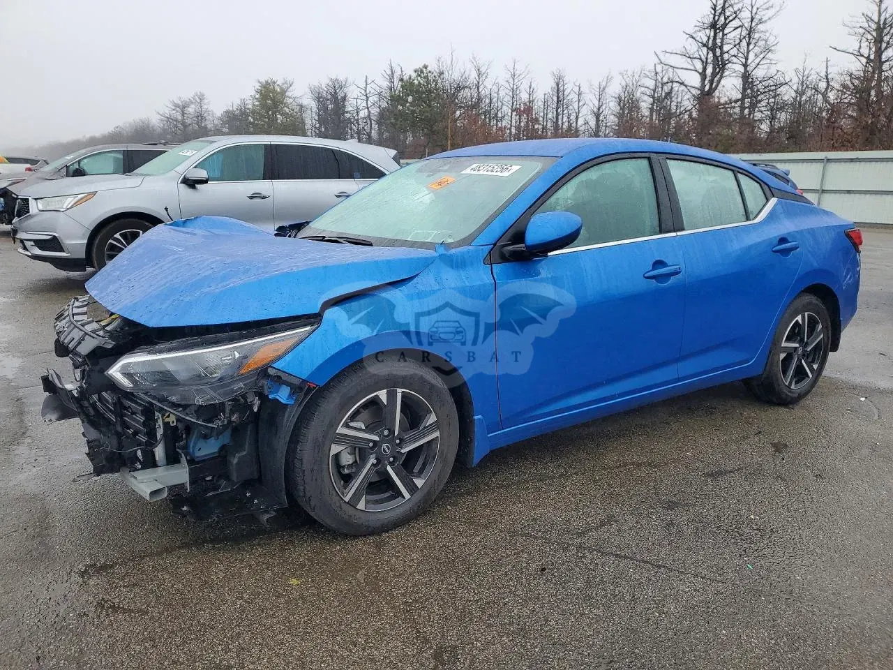 Nissan Sentra 2.0L 4 2024