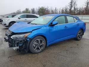 Nissan Sentra 2.0L 4 2024