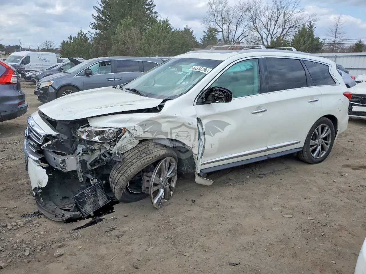 Infiniti QX60 2015