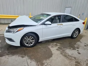 Hyundai Sonata 2.4L 4 2017