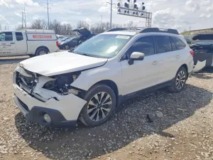 Subaru Outback 2.5L 4 2016