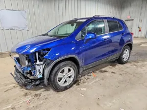 Chevrolet Trax 1.4L 4 2017