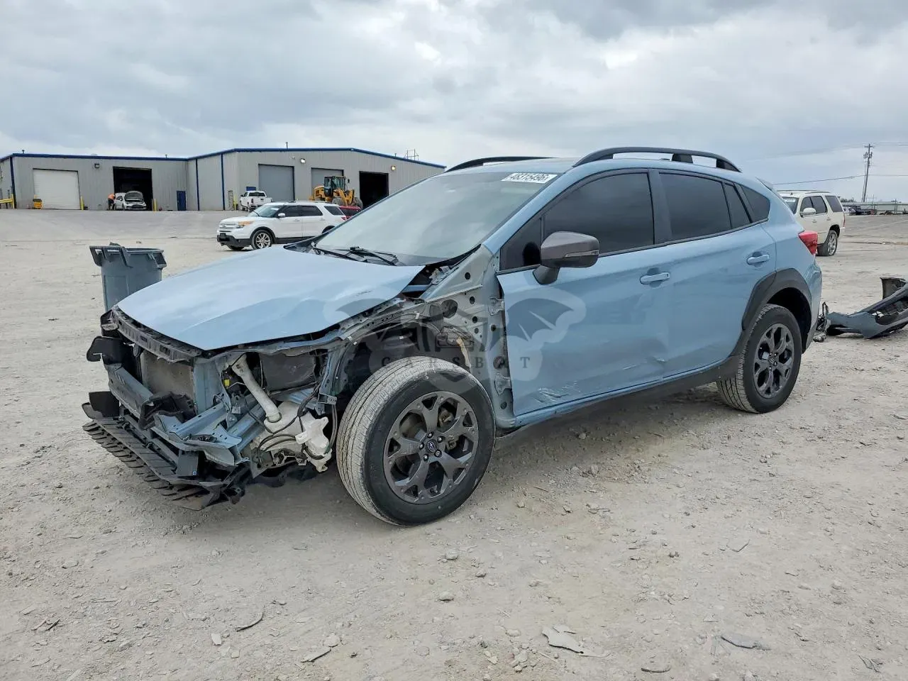 Subaru Crosstrek 2.5L 4 2022
