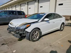 Hyundai Sonata 2.4L 4 2015