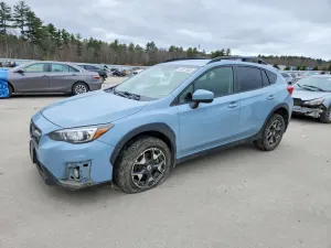 Subaru Crosstrek 2.0L 4 2018
