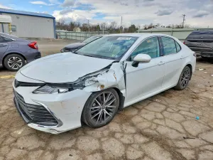 Toyota Camry 2.5L 4 2022