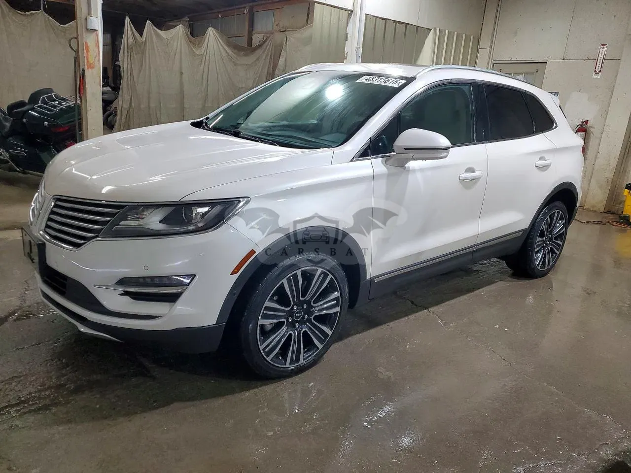 Lincoln MKC 2.3L 4 2018