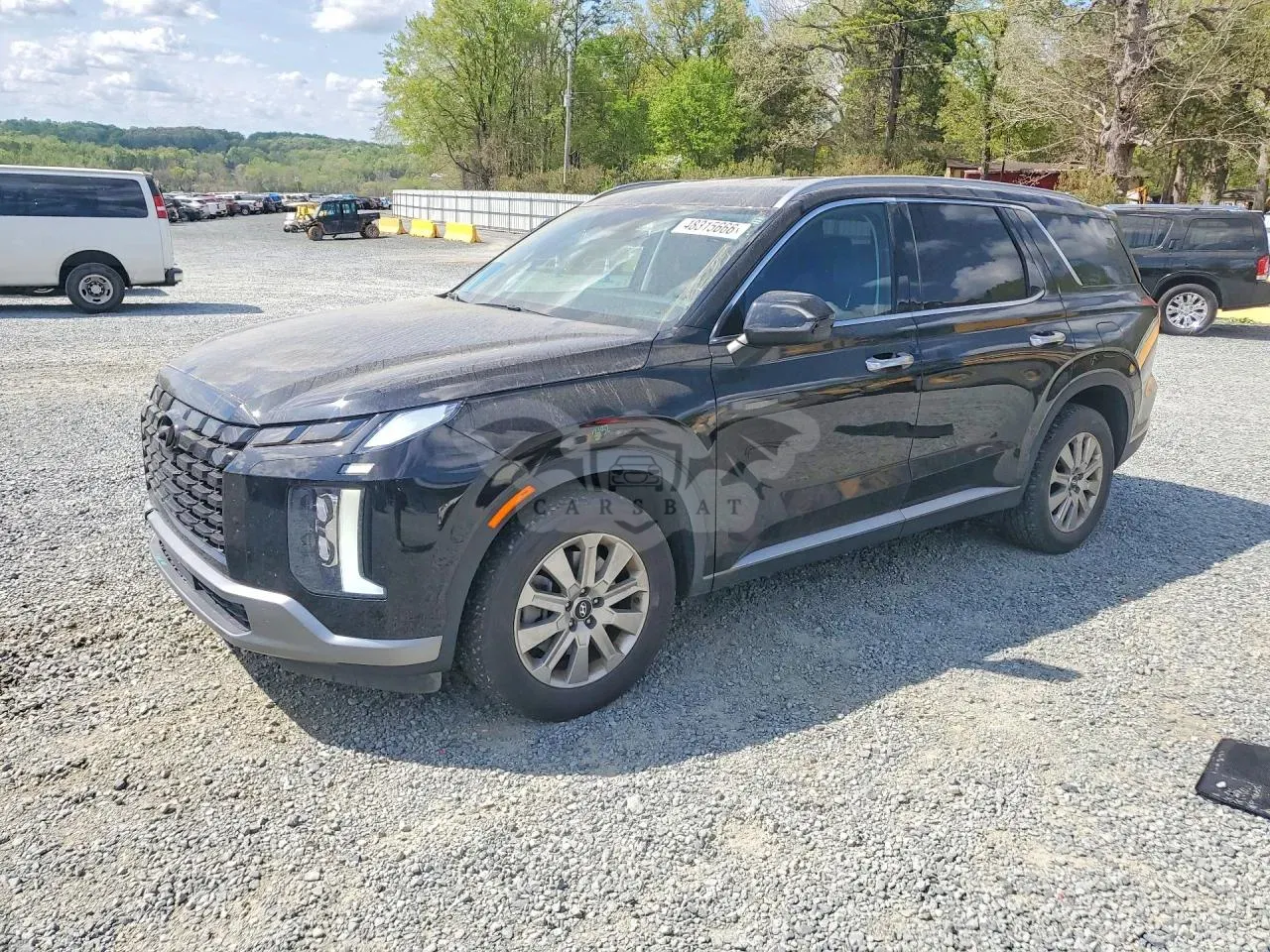 Hyundai Palisade 3.8L 6 2023