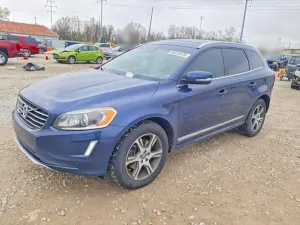 Volvo XC60 3.0L 6 2015