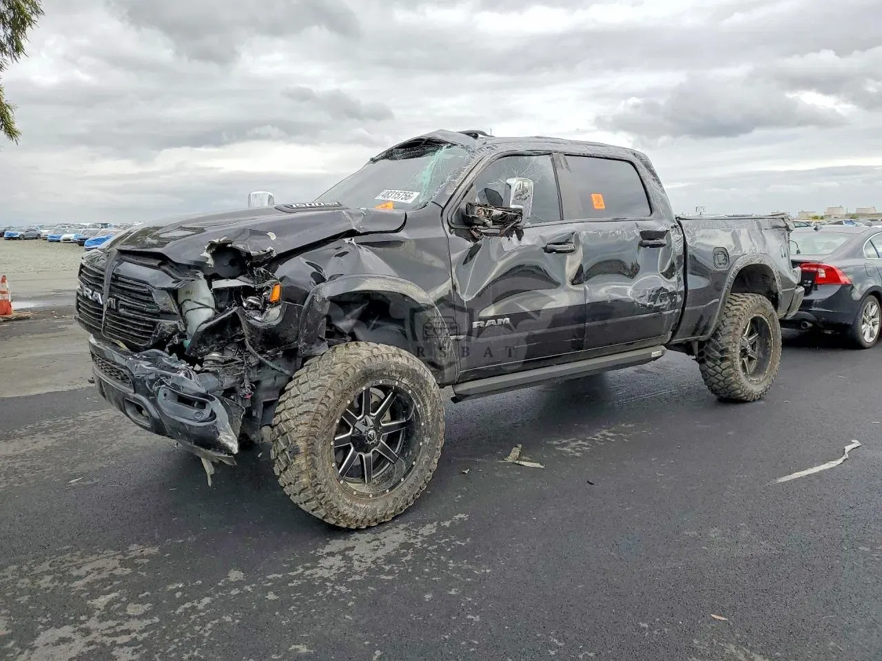 RAM 1500 5.7L 8 2019