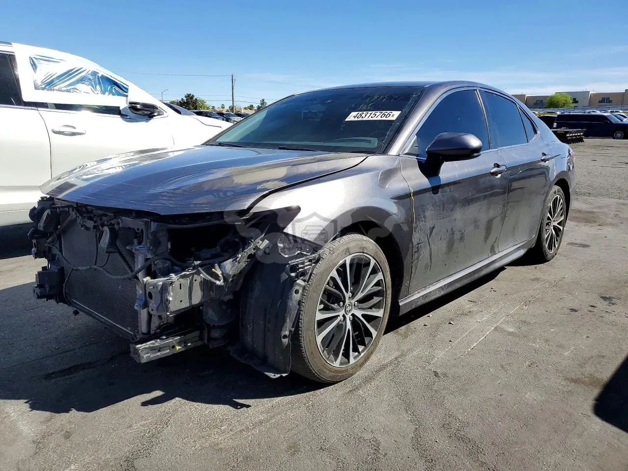 Toyota Camry 2.5L 4 2020