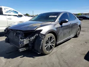 Toyota Camry 2.5L 4 2020