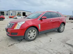 Cadillac SRX 3.6L 6 2016