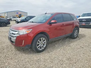 Ford Edge 3.5L 6 2014