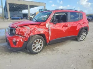 Jeep Renegade 2.4L 4 2020