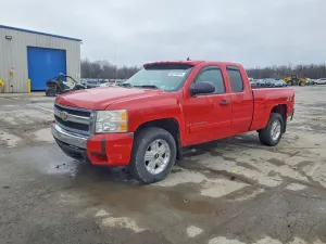Chevrolet Silverado 1500 5.3L 8 2008