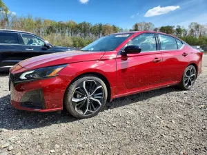 Nissan Altima 2.5L 4 2023
