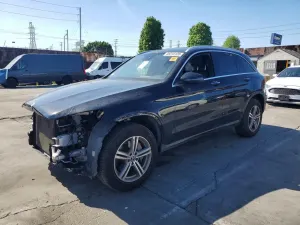Mercedes-Benz GLC 2.0L 4 2022