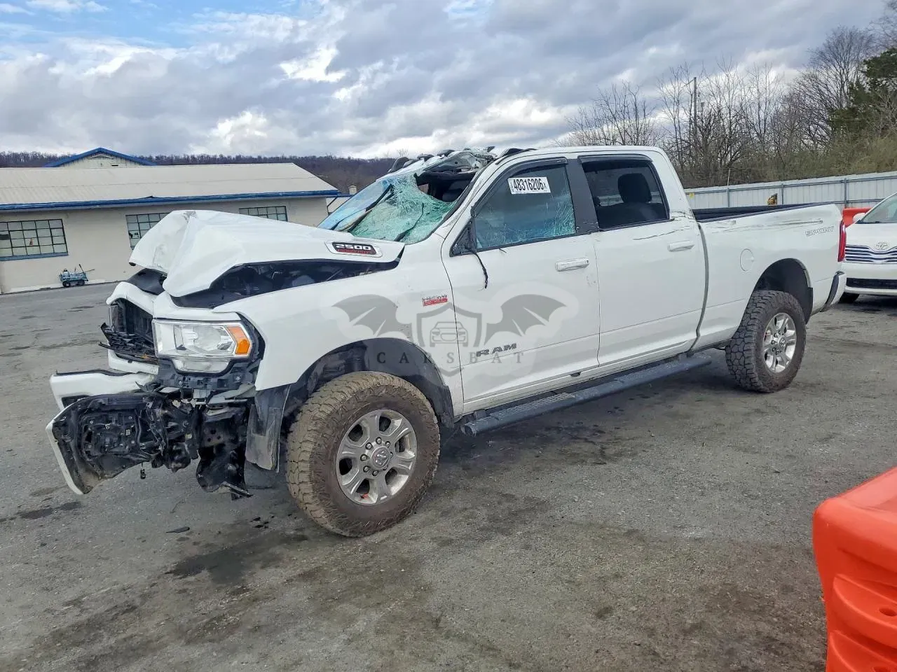 RAM 2500 6.4L 8 2020
