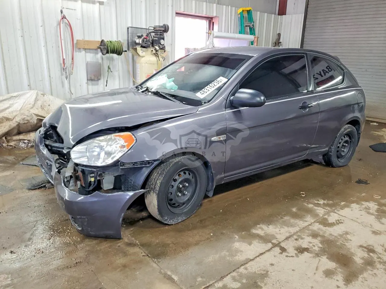 Hyundai Accent 1.6L 4 2008