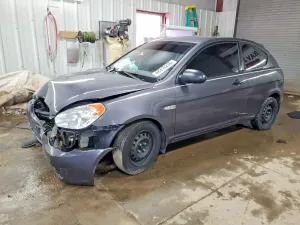 Hyundai Accent 1.6L 4 2008