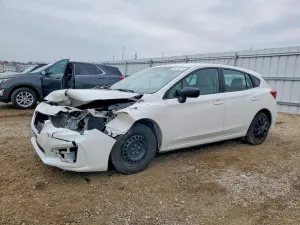 Subaru Impreza 2.0L 4 2019