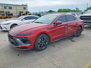 Hyundai Sonata 2.5L 4 2025