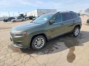 Jeep Cherokee 2.4L 4 2019