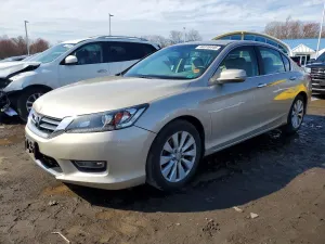 Honda Accord 2.4L 4 2013