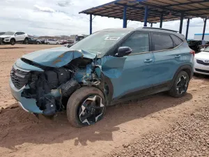 Kia Seltos 2.0L 4 2025