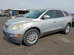 Buick Enclave 3.6L 6 2010