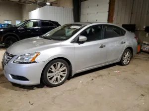 Nissan Sentra 1.8L 4 2013