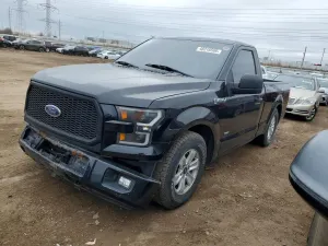 Ford F-150 2.7L 6 2016