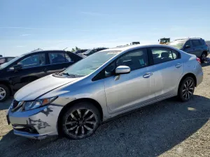 Honda Civic 1.8L 4 2015