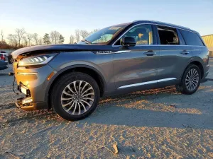 Lincoln Aviator 3.0L 6 2021