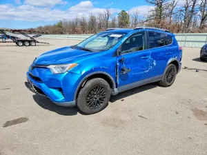 Toyota Rav4 2.5L 4 2017