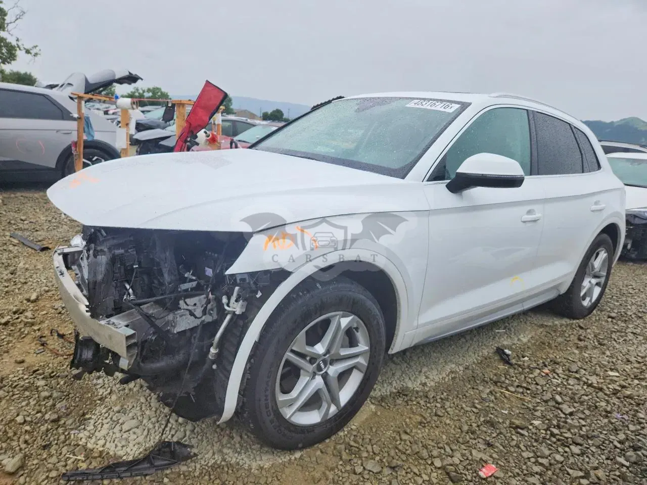 Audi Q5 2.0L 4 2018