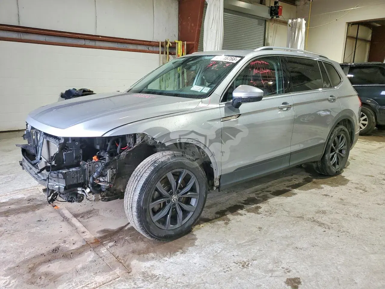 Volkswagen Tiguan 2.0L 4 2022