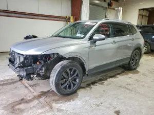 Volkswagen Tiguan 2.0L 4 2022