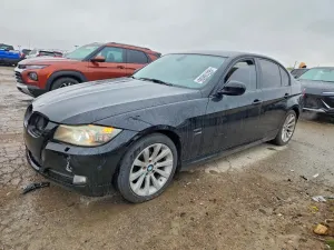 BMW 3 Series 3.0L 6 2010