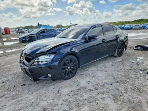 Lexus GS 3.5L 6 2015