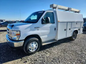 Ford Econoline 5.4L 8 2016