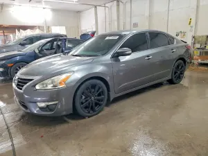 Nissan Altima 2.5L 4 2014