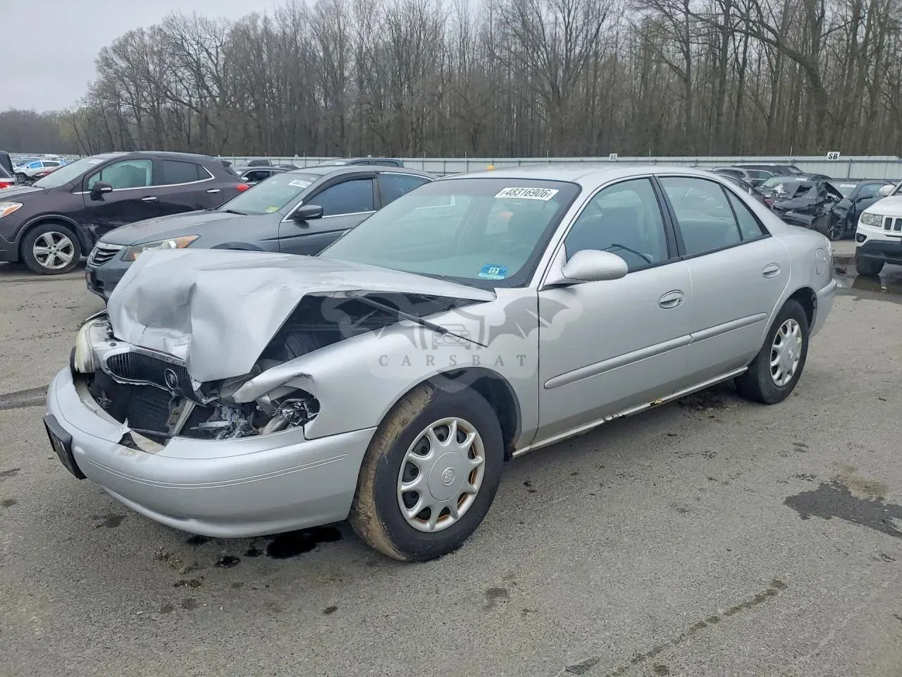 Buick Century 3.1L 6 2005